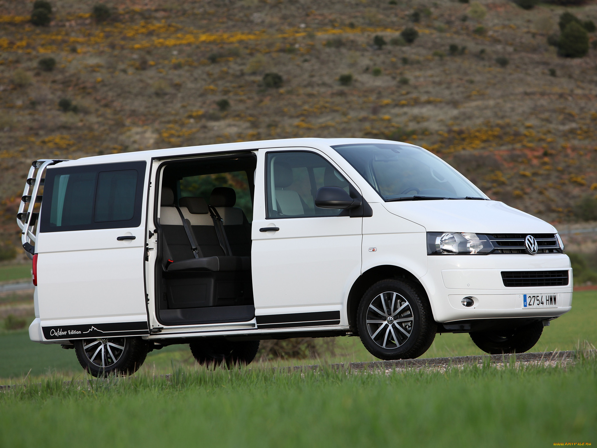 , volkswagen, outdoor, edition, multivan, , 2014, t5
